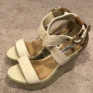 Steve Madden wedges